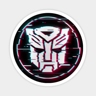 Autobots Glitch Magnet